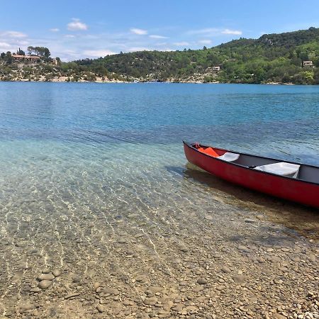 Petite Campagne Au Coeur Des Gorges Du Verdon Allemagne-en-Provence Zewnętrze zdjęcie